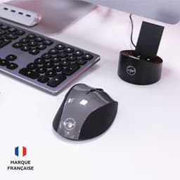 Souris sans fil WR 100 avec socle de recharge - Mobility Lab - Image 6