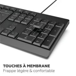 Ensemble Clavier + Souris avec pavé numérique filaire - Image 2