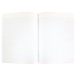 Cahier piqûre 60g 96 pages A4 seyes - Image 3