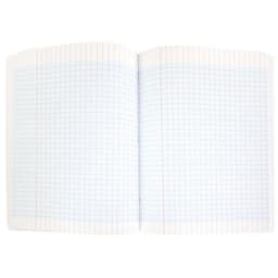 Cahier étudiant piqûre 70g A4 seyes 96 pages - Image 5