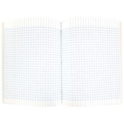 Cahier piqûre super 90g A4 seyes 96 pages - Image 3
