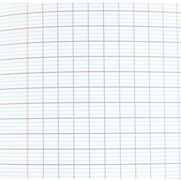 Cahier piqûre super 90g A4 seyes 96 pages - Image 5