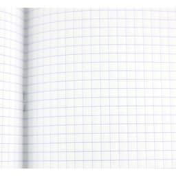 Cahier étudiant piqûre 70g 24x32 cm 5x5 96 pages - Image 4