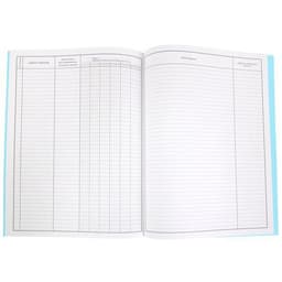 Registre journalier réf P3 21x29.7 cm -20 pages - Image 7
