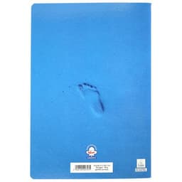 Cahier piqure Super 90g A4 Seyes 96 pages - Bleu - Image 6
