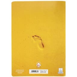 Cahier piqure Super 90g A4 Seyes 96 pages - Orange - Image 2