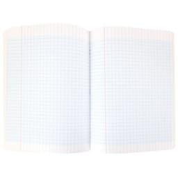 Cahier piqure Super 90g A4 Seyes 96 pages - Orange - Image 5