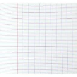 Cahier piqure Super 90g A4 Seyes 96 pages - Orange - Image 6