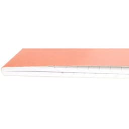 Cahier piqure Super 90g A4 Seyes 96 pages - Rouge - Image 5