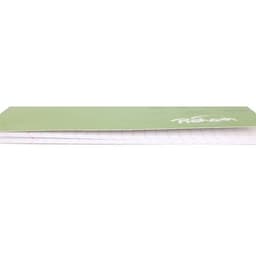 Cahier piqure Super 90g A4 Seyes 96 pages - Vert - Image 2