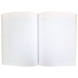 Cahier piqure Super 90g A4 Seyes 96 pages - Vert - Image 3