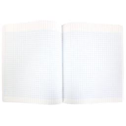 Cahier étudiant piqûre 70g 24x32 cm seyes 96 pages - Image 3