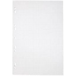 Copies doubles 200 pages 90g A4 perforées 5x5 (Etui de 50) - Image 2