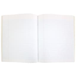 Cahier étudiant piqûre 90g 48 pages seyes 24x32 cm - Image 3