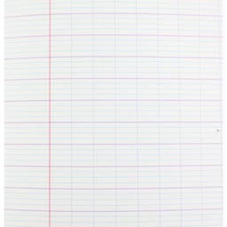 Cahier étudiant piqûre 90g 48 pages seyes 24x32 cm - Image 4