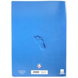 Cahier étudiant piqûre 90g 24x32 cm seyes 140 pages - Image 3