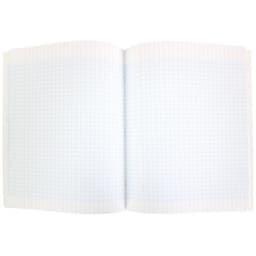 Cahier étudiant piqûre 90g 24x32 cm seyes 140 pages - Image 4