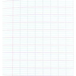 Cahier étudiant piqûre 90g 24x32 cm seyes 140 pages - Image 7