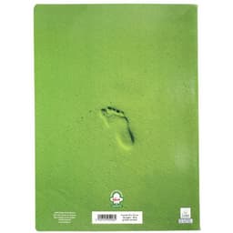 Cahier étudiant piqûre 80g 96 pages seyes 24x32 cm - Image 3