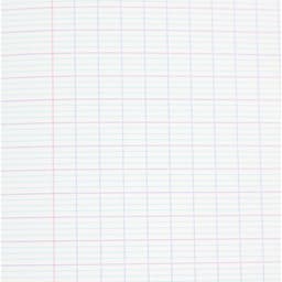 Cahier étudiant piqûre 80g 96 pages seyes 24x32 cm - Image 5