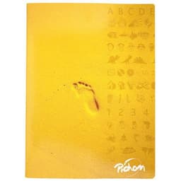 Cahier piqûre 96 pages seyes super 90g - Pichon - Image 2