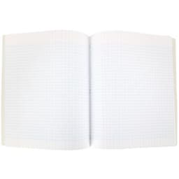 Cahier piqûre 96 pages seyes super 90g - Pichon - Image 6