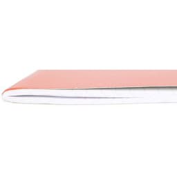 Cahier piqûre 96 pages 24x32 cm seyes super 90g - Rouge - Image 6