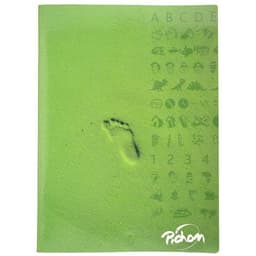 Cahier piqûre 96 pages seyes super 90g - Pichon - Image 5