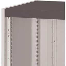 Armoire basse Perfo Bott SMF - 2 tiroirs L1050x650xH800 MM - Bott - Image 3