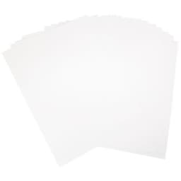 Feuille dessin blanc 160 g 25 x 32 cm gamme supérieure (Pochette de 15) - Image 2