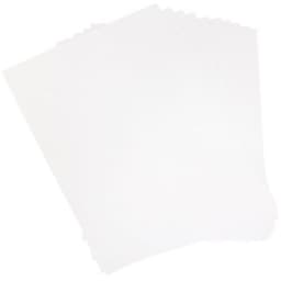 Feuille dessin blanc 200 g 25 x 32 cm gamme supérieure (Pochette de 10) - Image 4