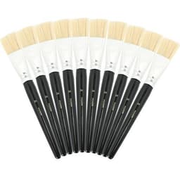 Brosse plate soie Pichon N°24 - Image principale
