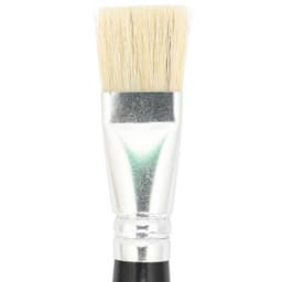 Brosse plate soie Pichon N°24 - Image 4
