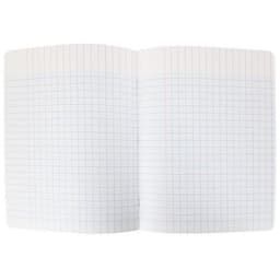Cahier brouillon 96 pages papier extra blanc 17x22 cm 60g seyes - Image 2