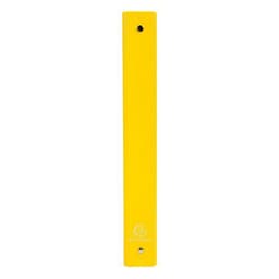 Classeur rigide A4 30mm - Jaune - Image 3