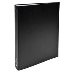 Classeur rigide A4 30mm - Noir - Image principale