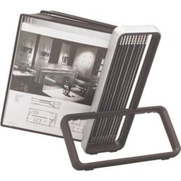 Support de bureau Tarifold - VEO - Nb de pochettes:10 - Noir - Image 9