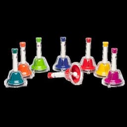 Jeu de cloches diatoniques - Image principale