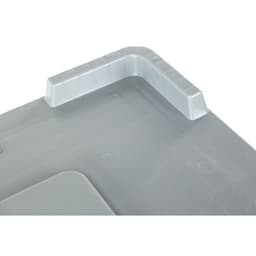 Caisse-palette - Marquage UN-Y - PeHD -Fermeture à clé - 610 L - Image 11