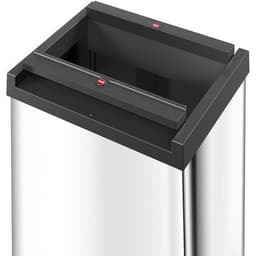 Poubelle avec couvercle à fermeture automatique - 52 L - Image 3