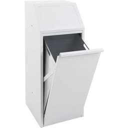 Collecteur Tri Sélectif 70L, Coloris : Gris - Image 2