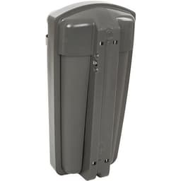Poubelle Cibeles 50L gris - Image 2