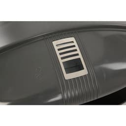 Poubelle Cibeles 50L gris - Image 3