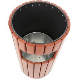Poubelle d'extérieur 33L - Image 4