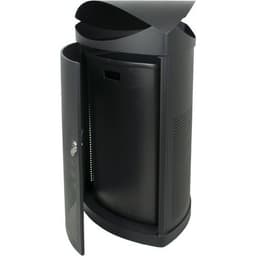 Poubelle extérieur triangle 60L - Image 5