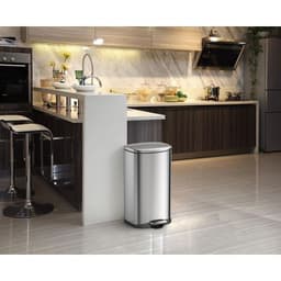 Poubelle Della Step Bin 50L - EKO - Image 6