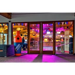 Poubelle PETman, Coloris : Orange - Image 6