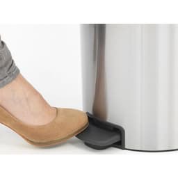 Poubelle à pédale NewIcon 20L inox mat Brabantia - Image 6