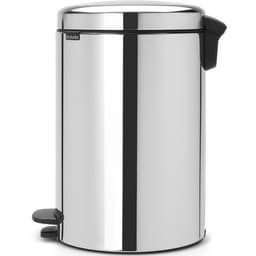 Poubelle à pédale NewIcon 20L inox Brabantia - Image 3