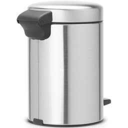 Poubelle à pédale NewIcon 3L - Brabantia, Coloris : Gris foncé - Image 4